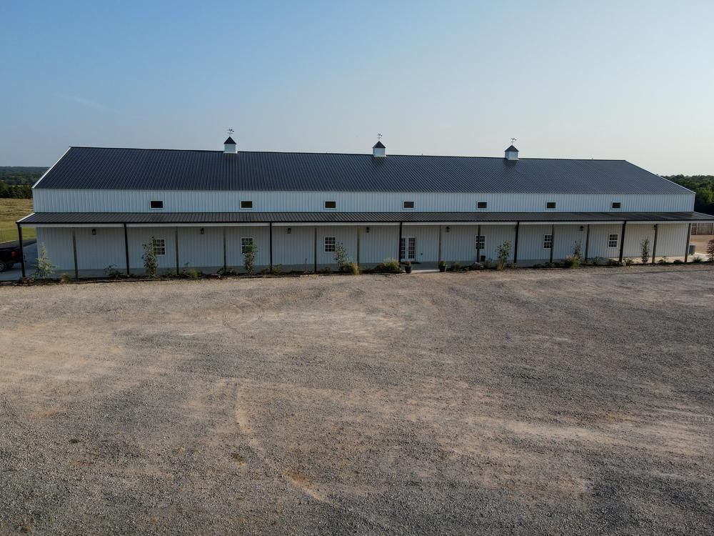 40 Acres, 8661 E. CR 75, Coyle, OK 73027 Land and Farm