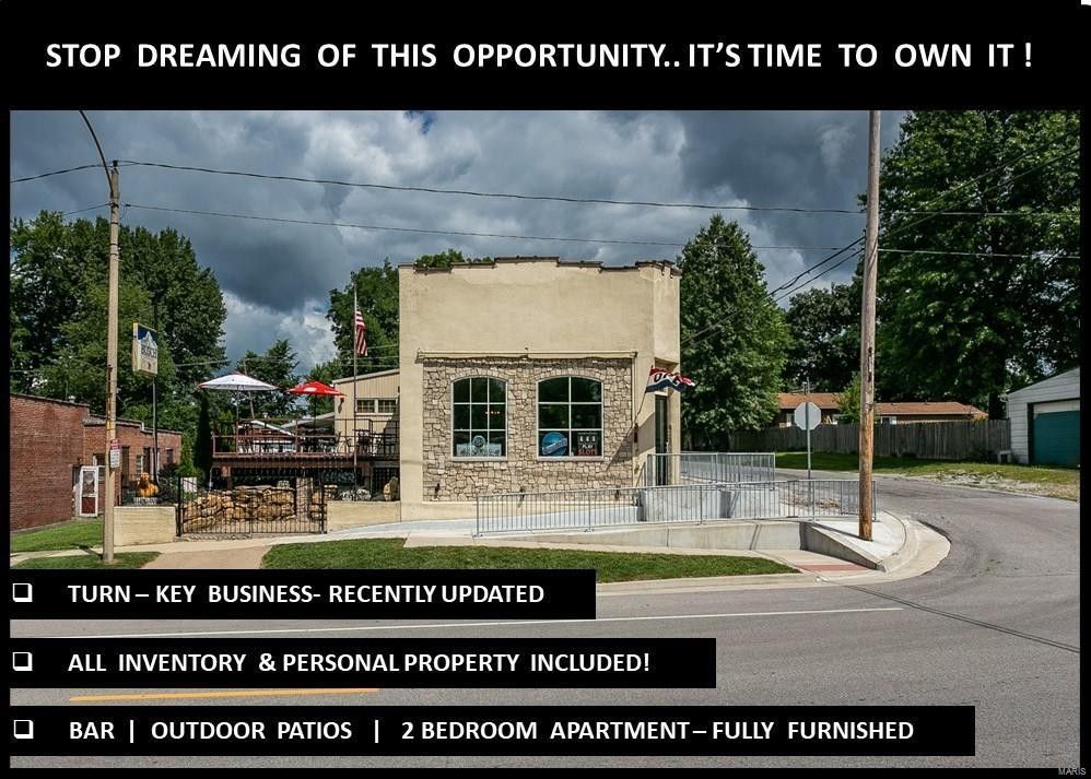 0.15 Acres, 413 E. CENTRAL AVE, Benld, IL 62009 Land and Farm