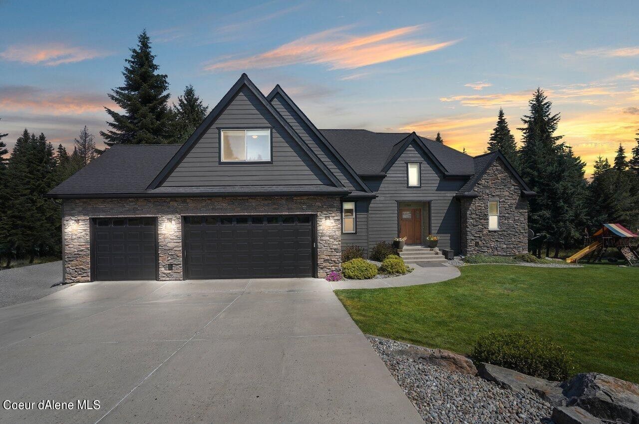 1.01 Acres, 11560 N WATERFORD LOOP, Hauser, ID 83854 Land and Farm