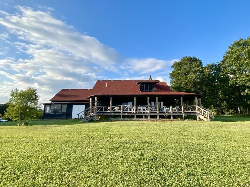 12 Acres, 750 Hollercamp Road, Farmington, MO 63640 Land and Farm