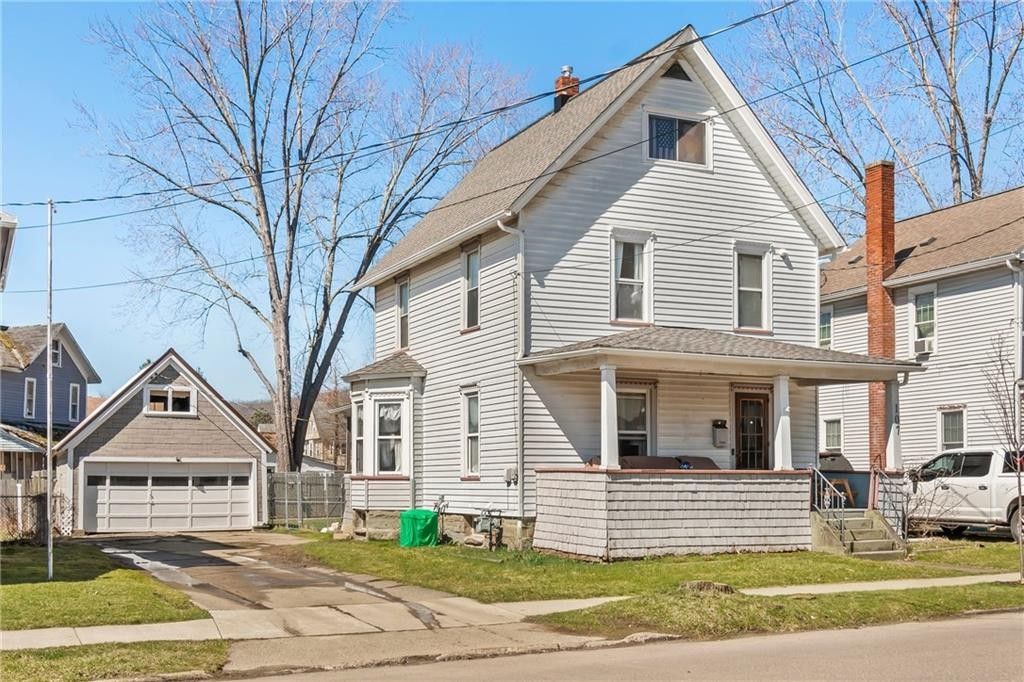 0.13 Acres, 107 BUCHANAN Street, Warren, PA 16365 Land and Farm