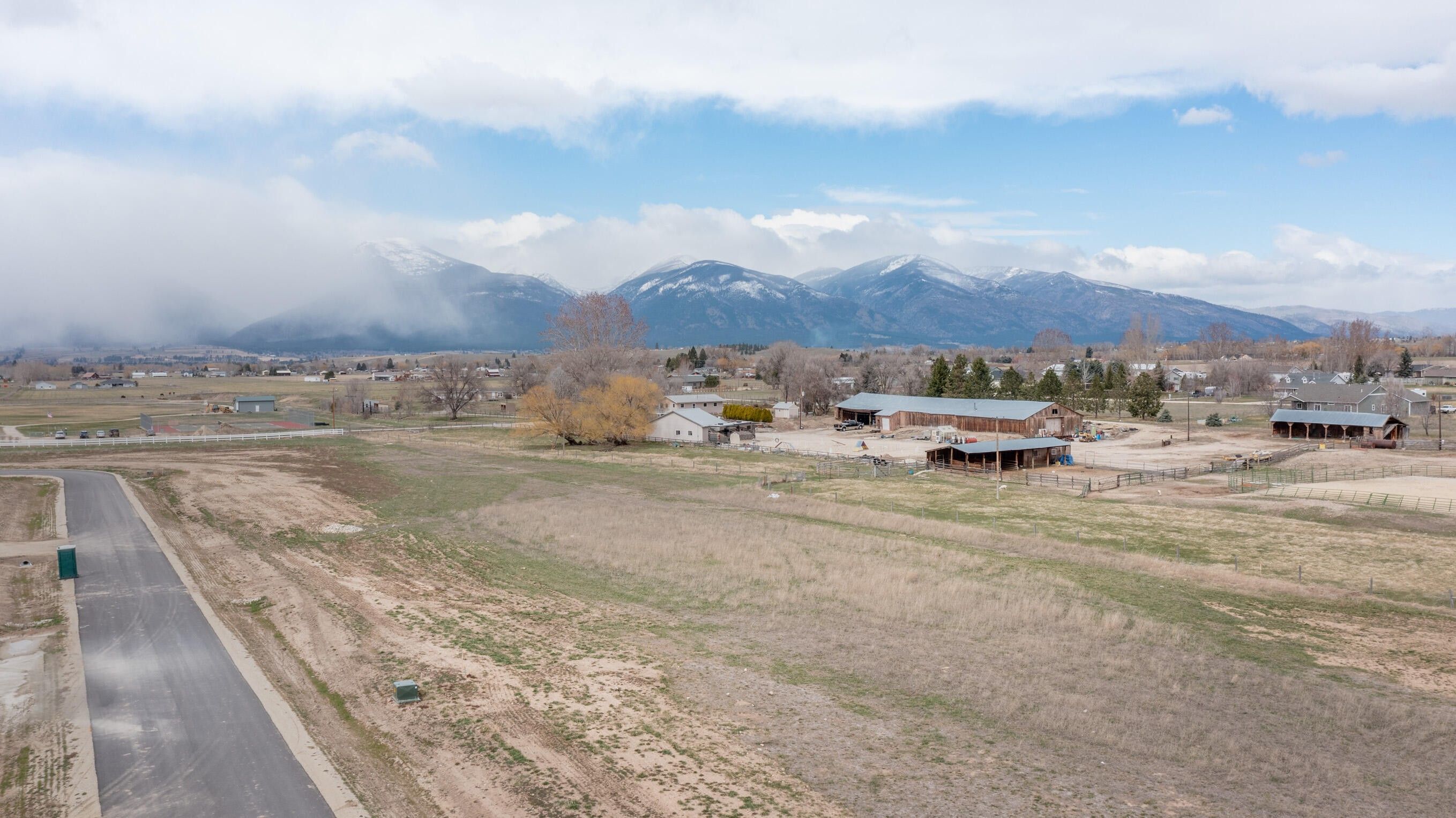 1.16 Acres, 1032 Josie Court, Stevensville, MT 59870 Land and Farm