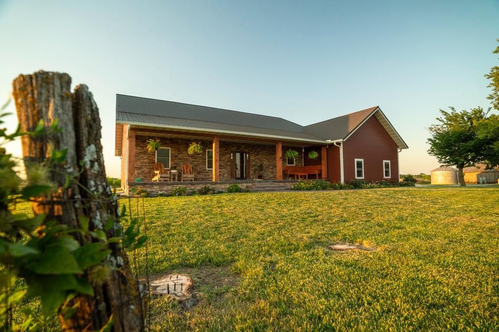 9 Acres, 26639 300 Road, Kincaid, KS 66039 Land and Farm