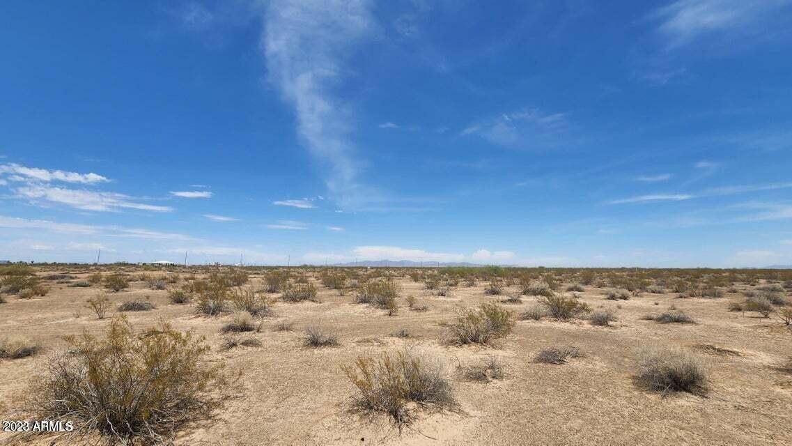 1.25 Acres, 4701 S 367TH Avenue, Tonopah, AZ 85354 Land and Farm