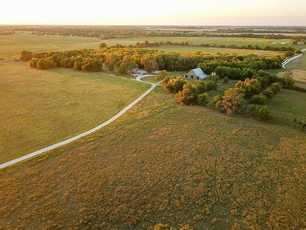 4807 Opal Road, Golden City, MO 64748 MLS Jasper 51 Land and Farm