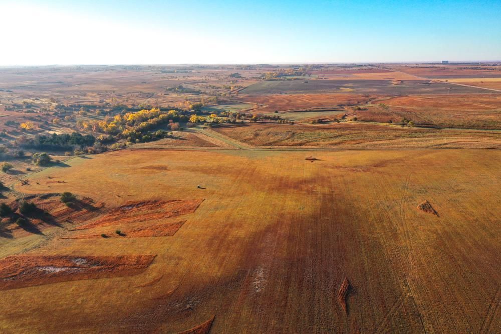 00000 T Road, Plainville, KS 67663 MLS Rooks 157 Land and Farm