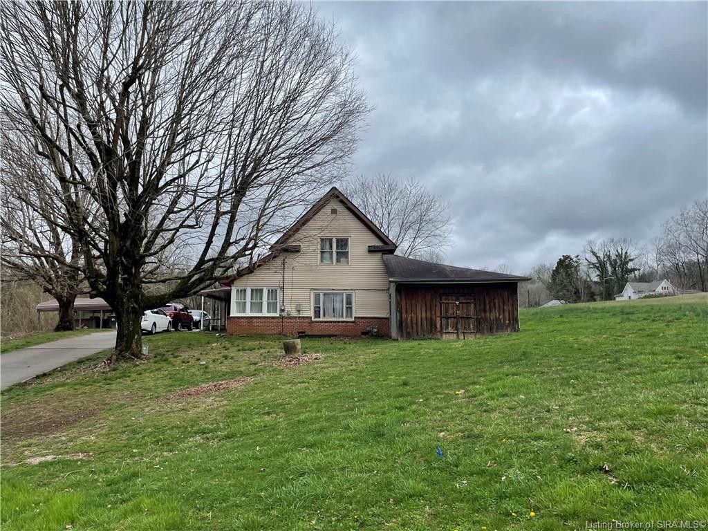 2.57 Acres, 643 S Cedar Street, Marengo, IN 47140 Land and Farm