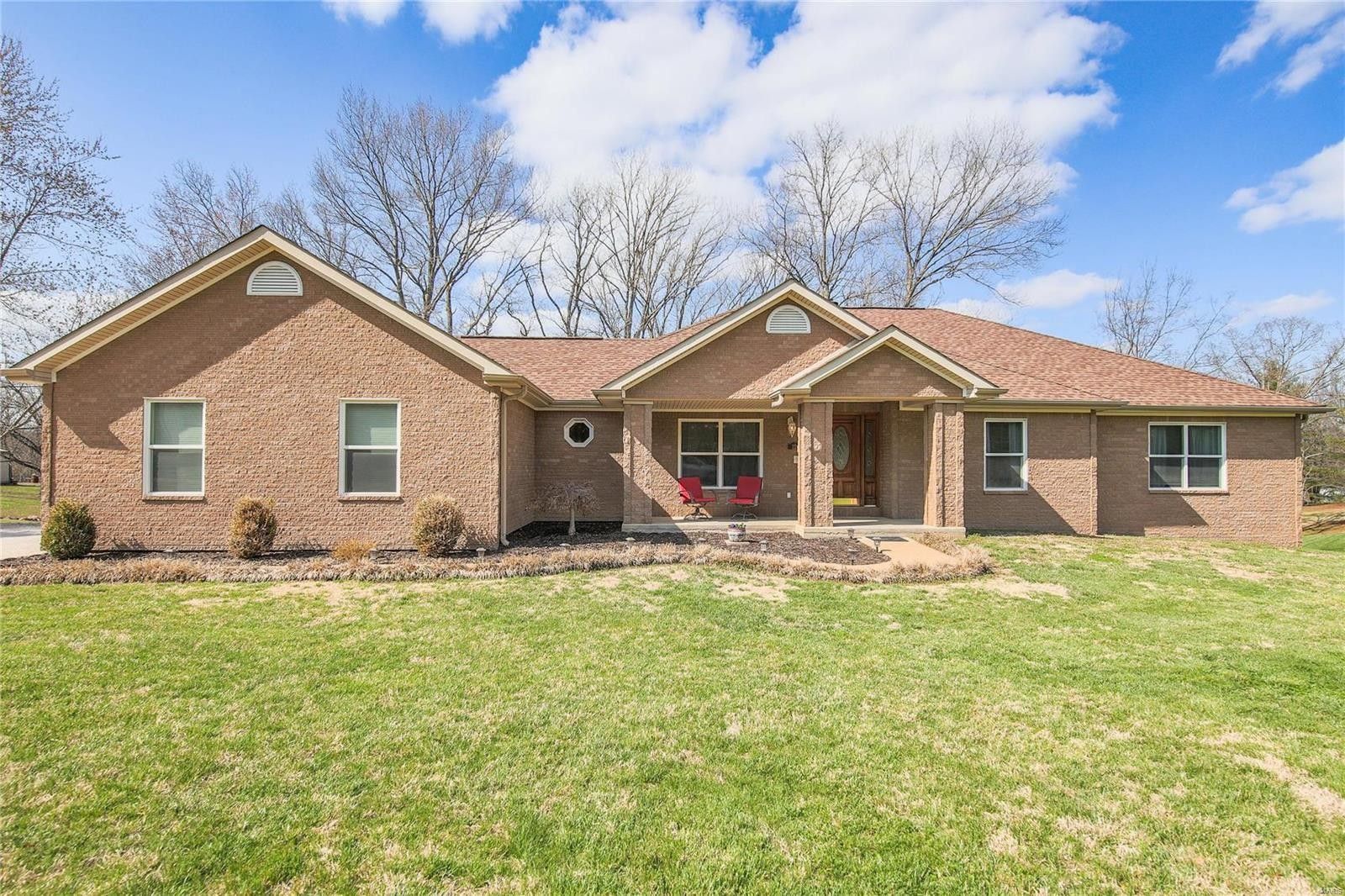 1.3 Acres, 12 Ogle Ridge Road, Festus, MO 63028 Land and Farm