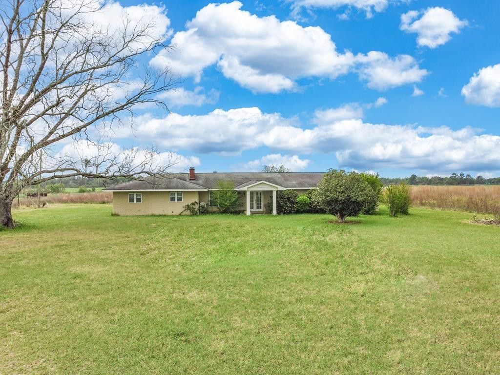 6 Acres, 156 Howard Rd, Warwick, GA 31796 Land and Farm