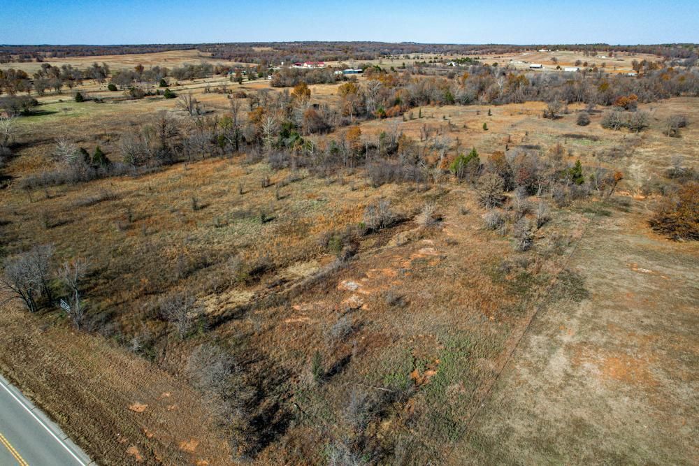 30 Acres, 17849 S 433rd W Ave, Bristow, OK 74010 Land and Farm