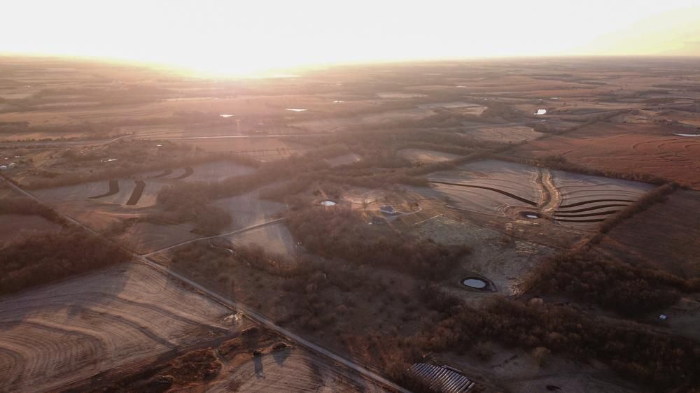 97 Acres, 00000 W 133rd Street, Burlingame, KS 66413 Land and Farm