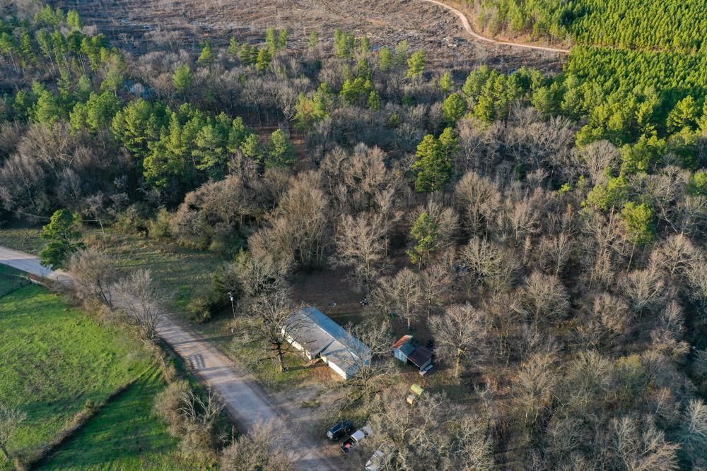 13297 Graham Creek Road, Plainview, AR 72857 MLS Yell 2` Land and Farm