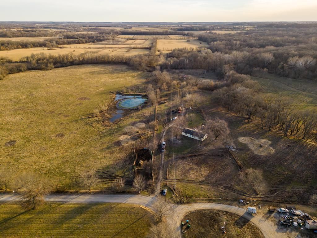 253 Acres, 12409 E 277th, Freeman, MO 64746 Land and Farm