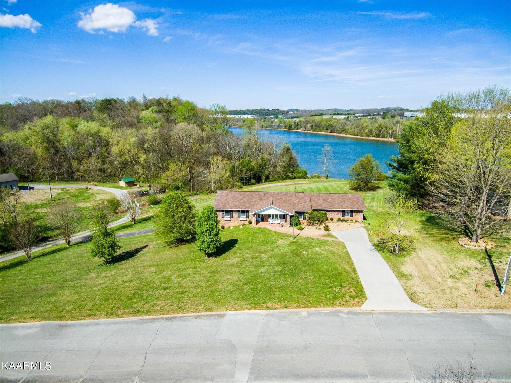 1.28 Acres, 444 River Bend Drive, Loudon, TN 37774 Land and Farm