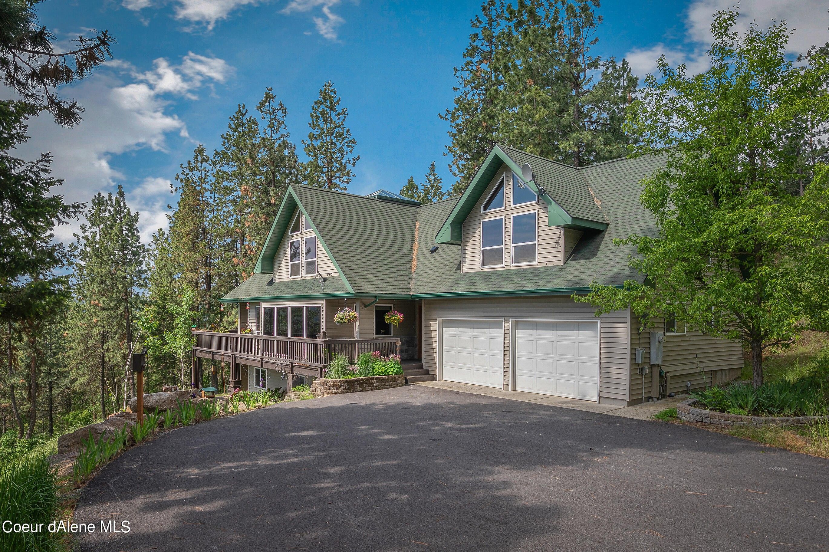 4.77 Acres, 7878 W HAWK RIDGE RD, Coeur d'Alene, ID 83815 Land and Farm