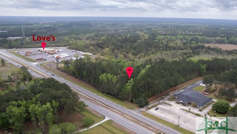 0 Hwy 21 Highway, Rincon, GA 31326 MLS 285997 Land and Farm