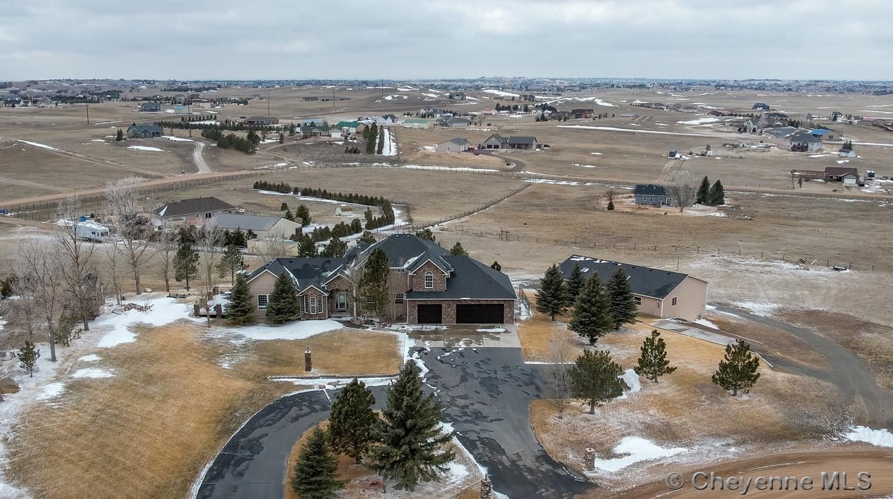 5 Acres, 7805 YARINA WAY, Cheyenne, WY 82009 Land and Farm