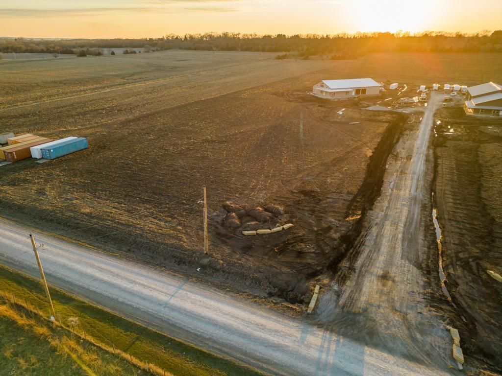 10 Acres, 981 N 2100 Road, Eudora, KS 66025 Land and Farm