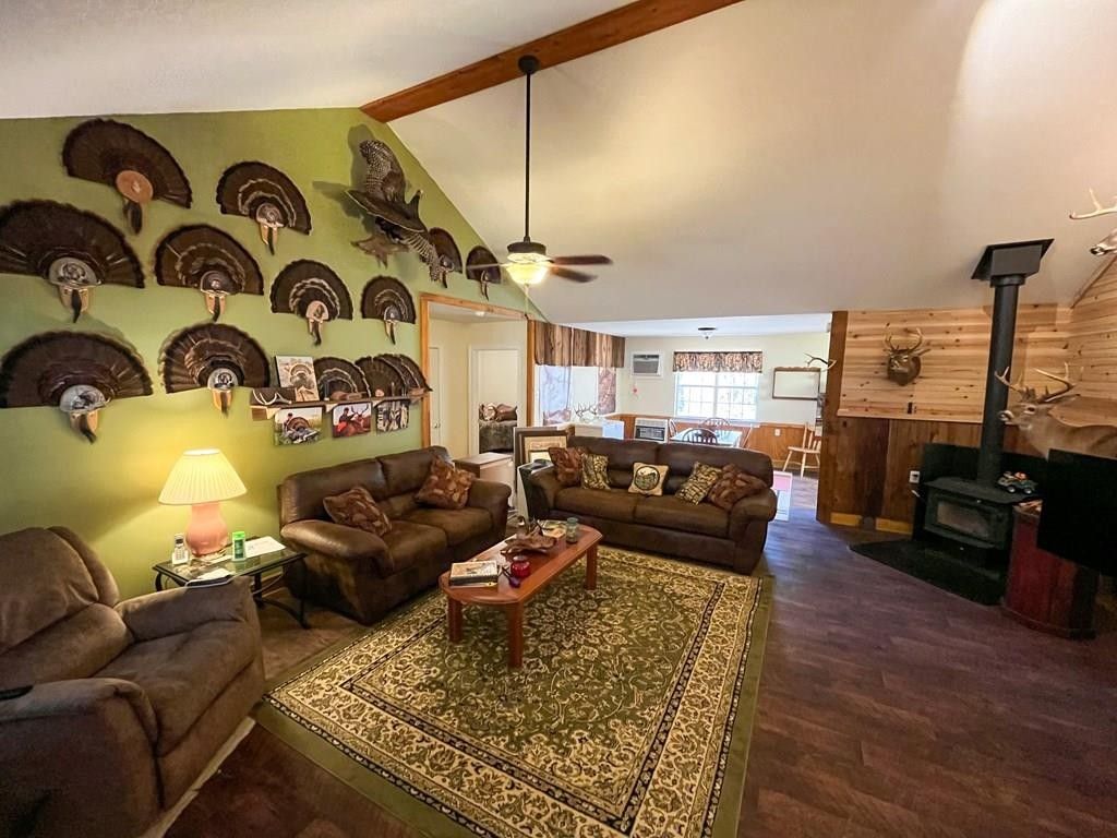 130 Acres, 1246 Mount Olive Rd SW, Meadville, MS 39653 Land and Farm