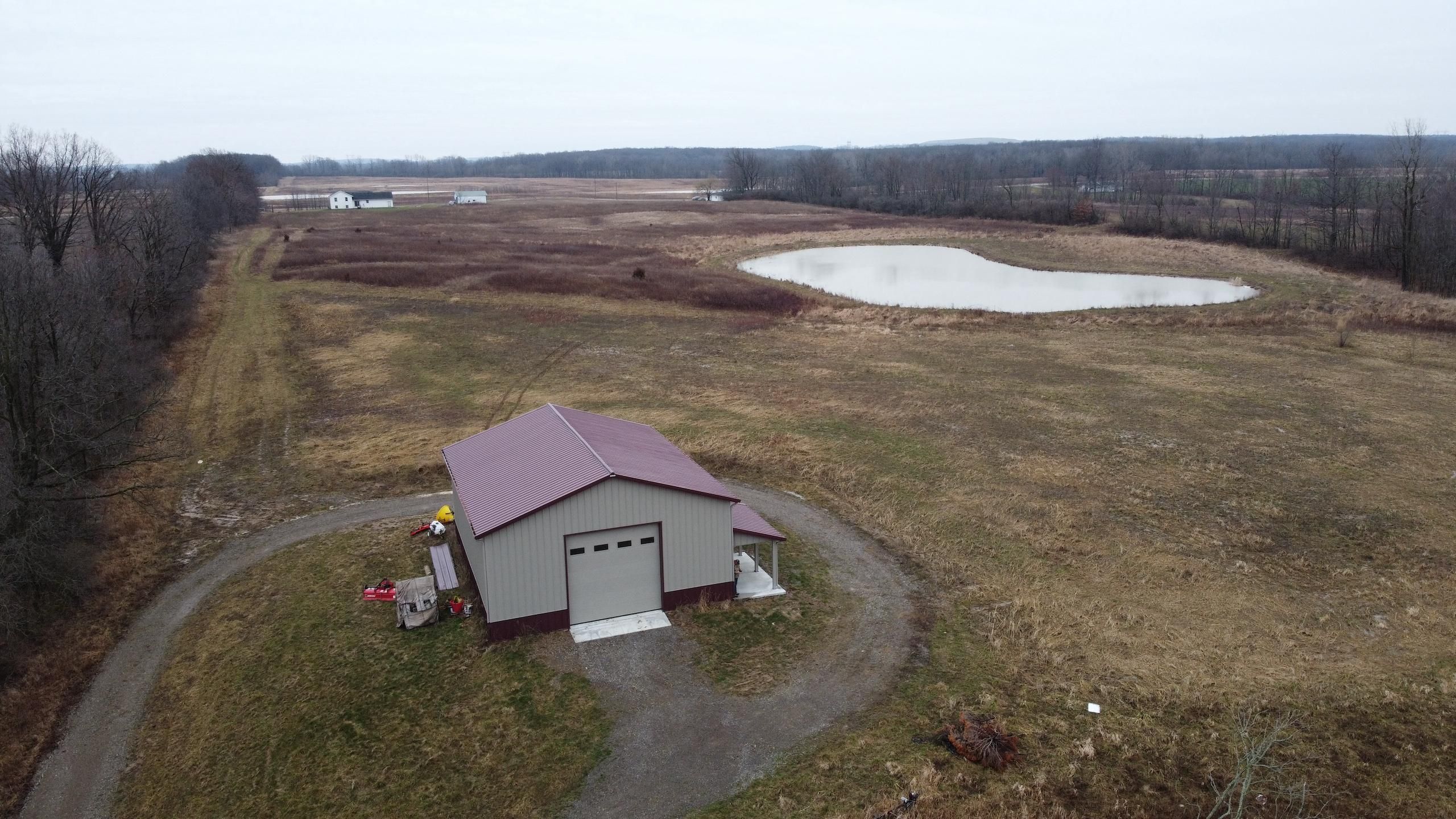 34.79 Acres, 0 Township Rd 113, Rushsylvania, OH 43347 Land and Farm