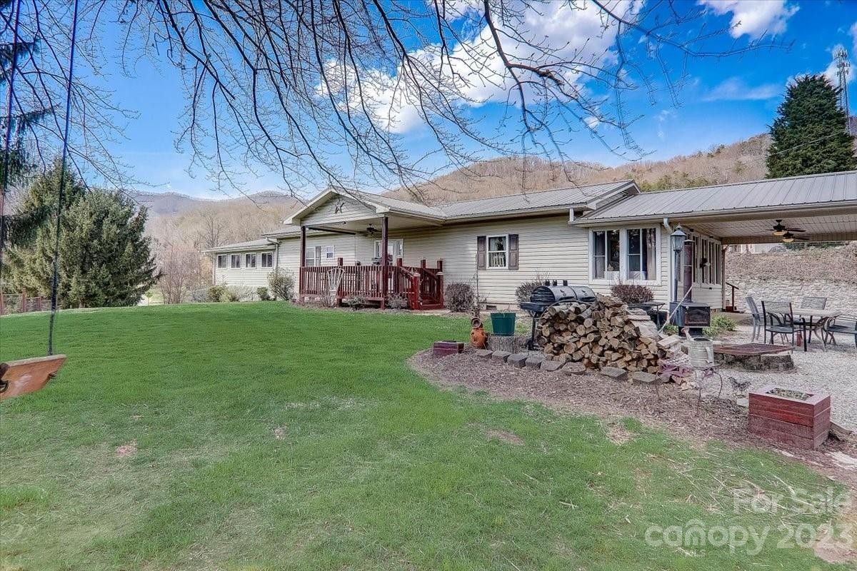 0.61 Acres, 2 Goodson Hill Road, Candler, NC 28715 Land and Farm