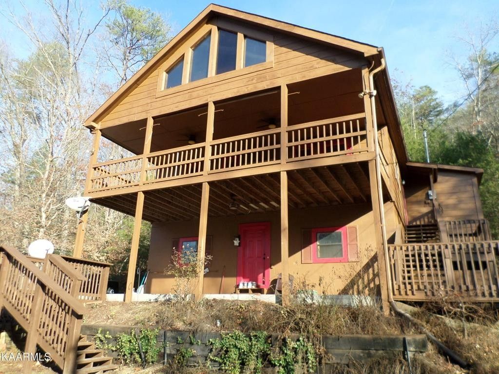 4.11 Acres, 1120 Sharp Road, Sevierville, TN 37876 Land and Farm