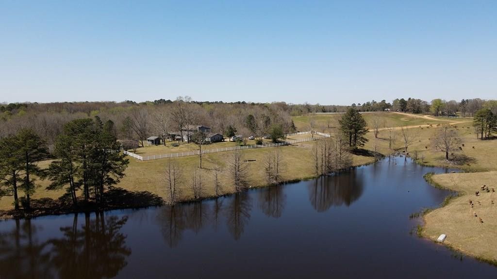 116 Acres, 3256 Oakgrove Road, Charleston, MS 38921 Land and Farm