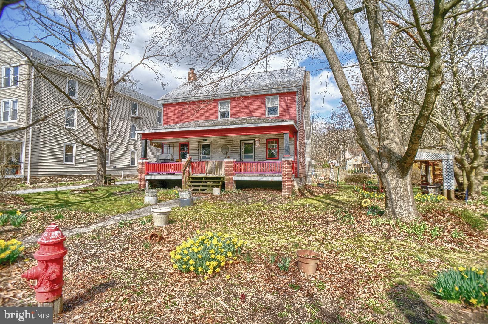 0.85 Acres, 5 MAUL AVENUE, Felton, PA 17322 Land and Farm