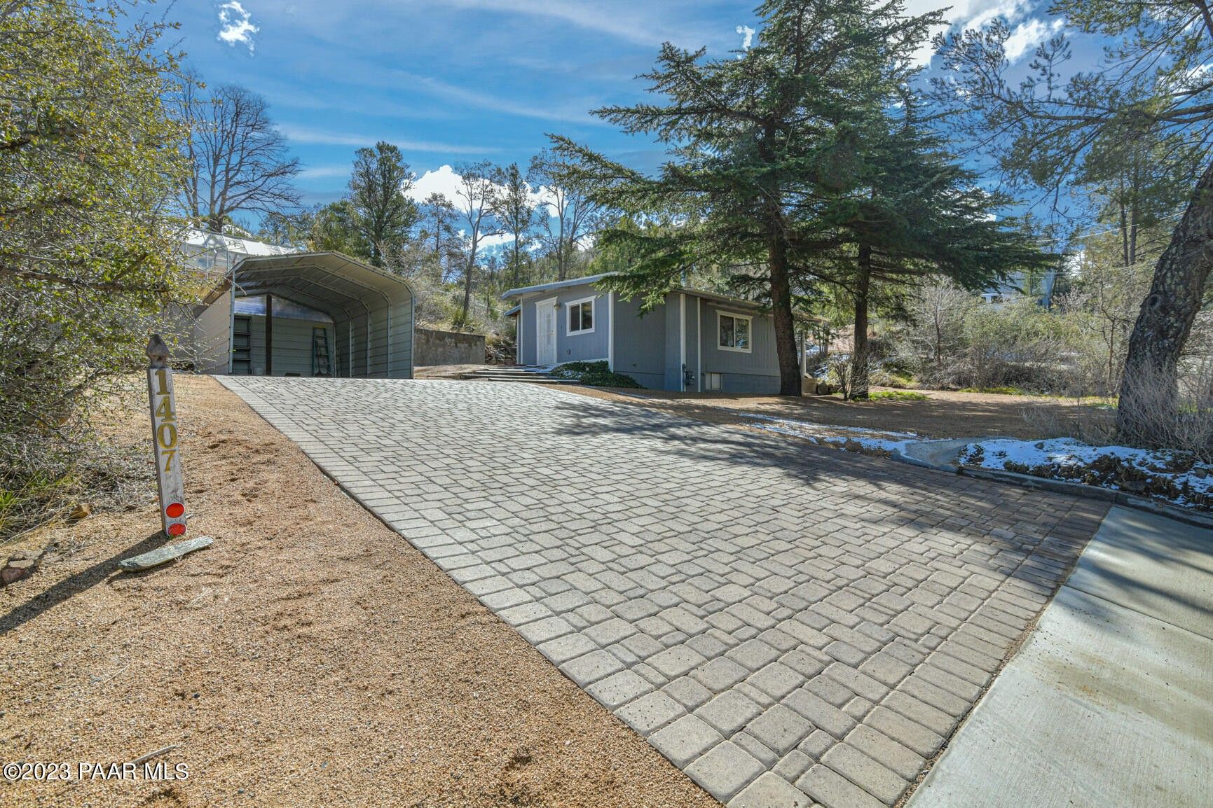 0.98 Acres, 1407 E Butterfield Road, Prescott, AZ 86303 Land and Farm