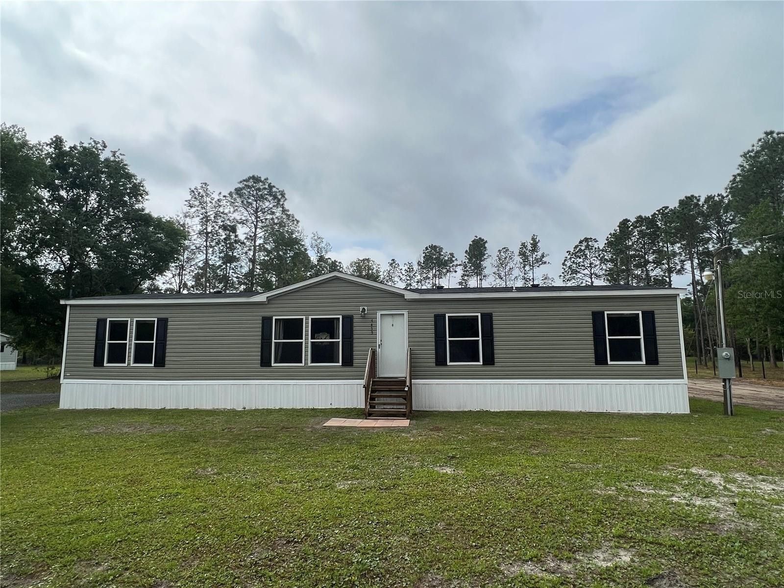 1.14 Acres, 4435 FLORENCE STREET, Hastings, FL 32145 Land and Farm