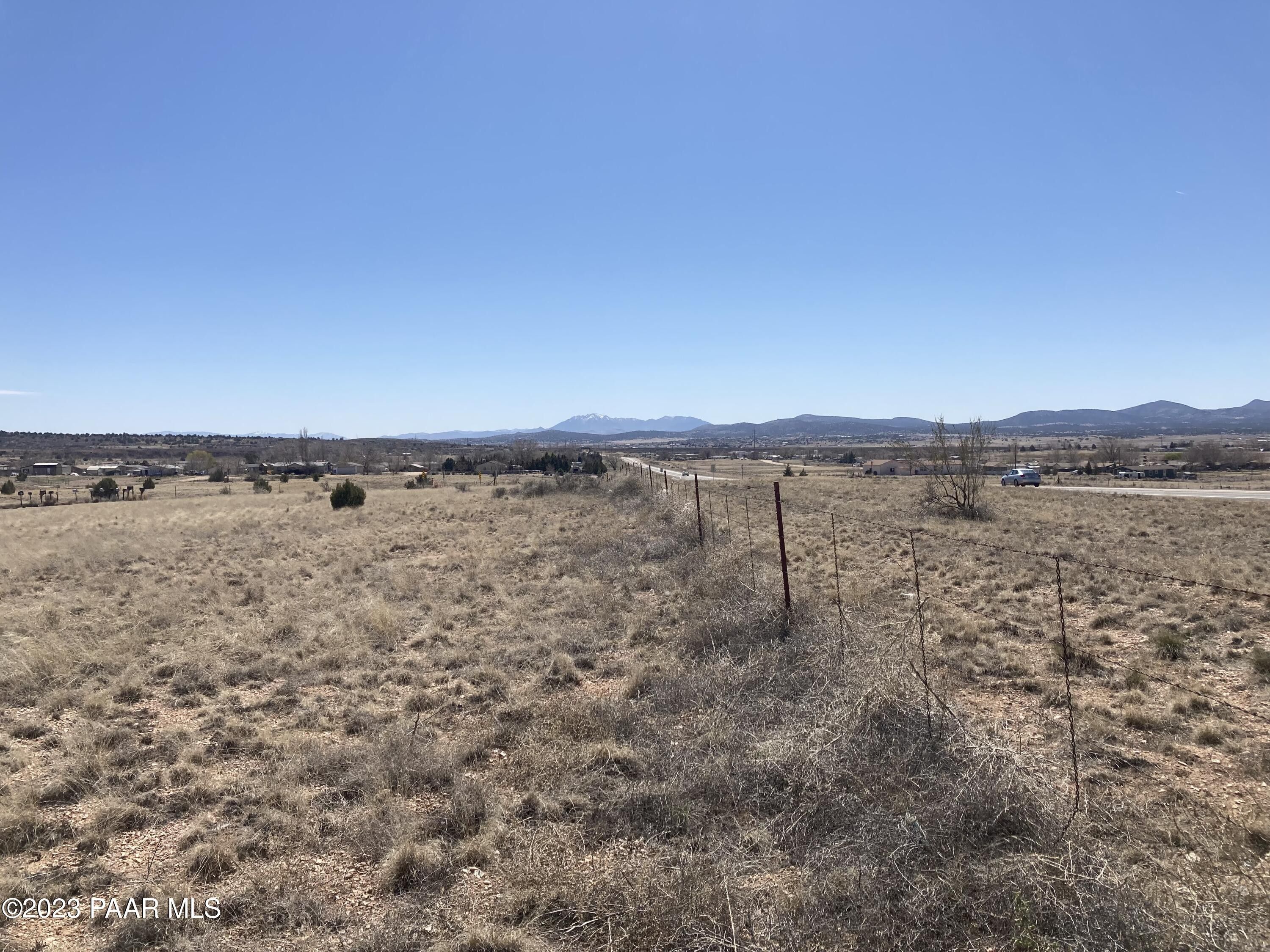 10.18 Acres, Tbd N Hwy 89 At Verde Ranch Road, Paulden, AZ 86334 Land