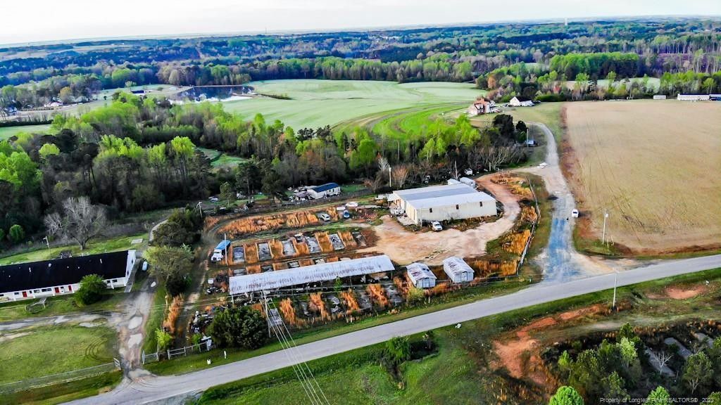 6.36 Acres, 548 Thomas Kelly Road, Sanford, NC 27330 Land and Farm