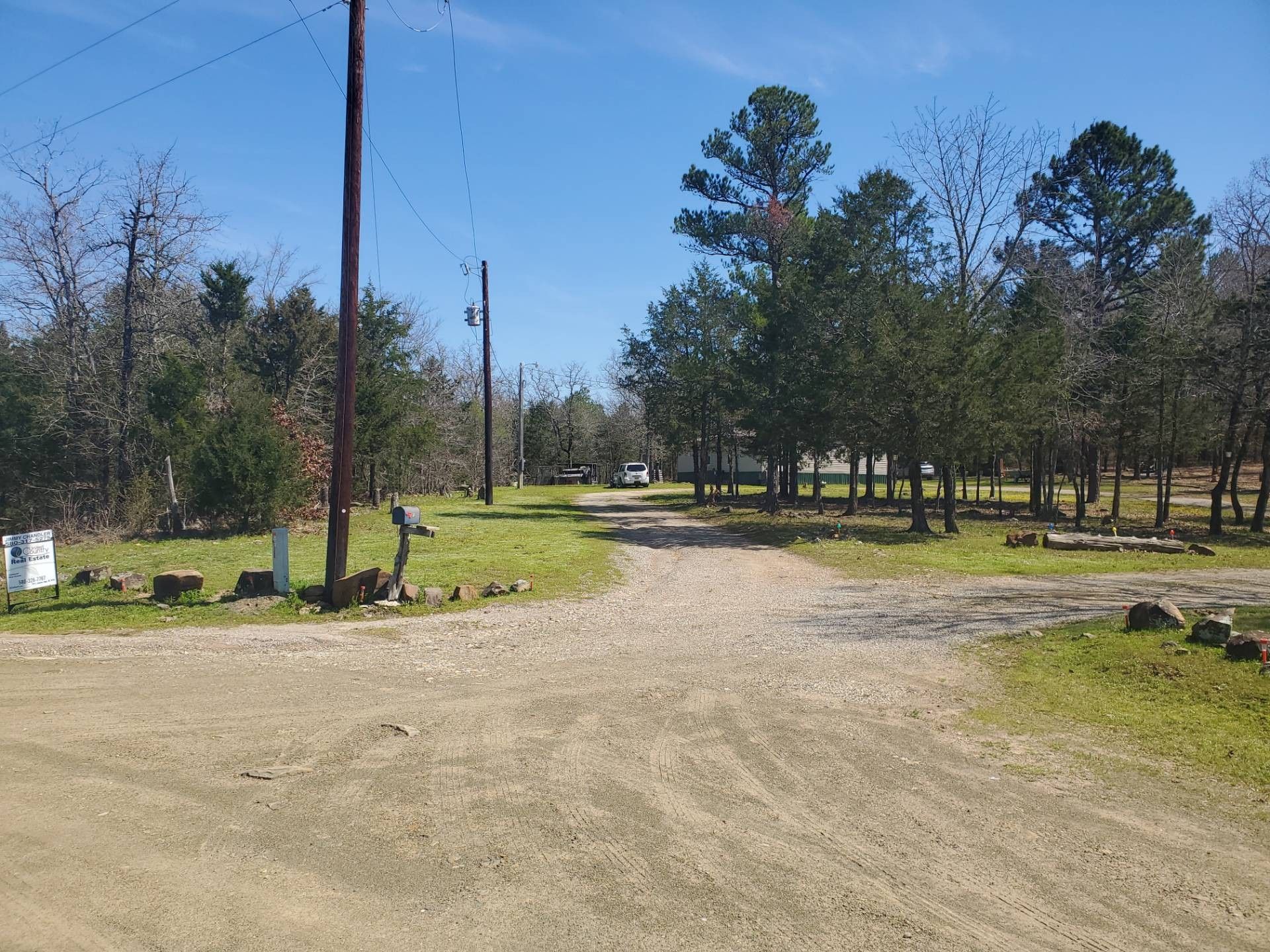 10 Acres, 187564 N 4355, Rattan, OK 74562 Land and Farm