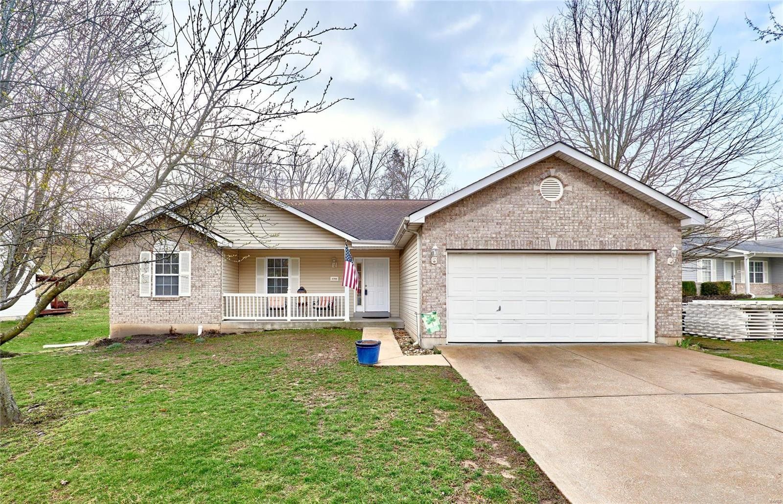 0.47 Acres, 5784 Dogwood Drive, High Ridge, MO 63049 Land and Farm