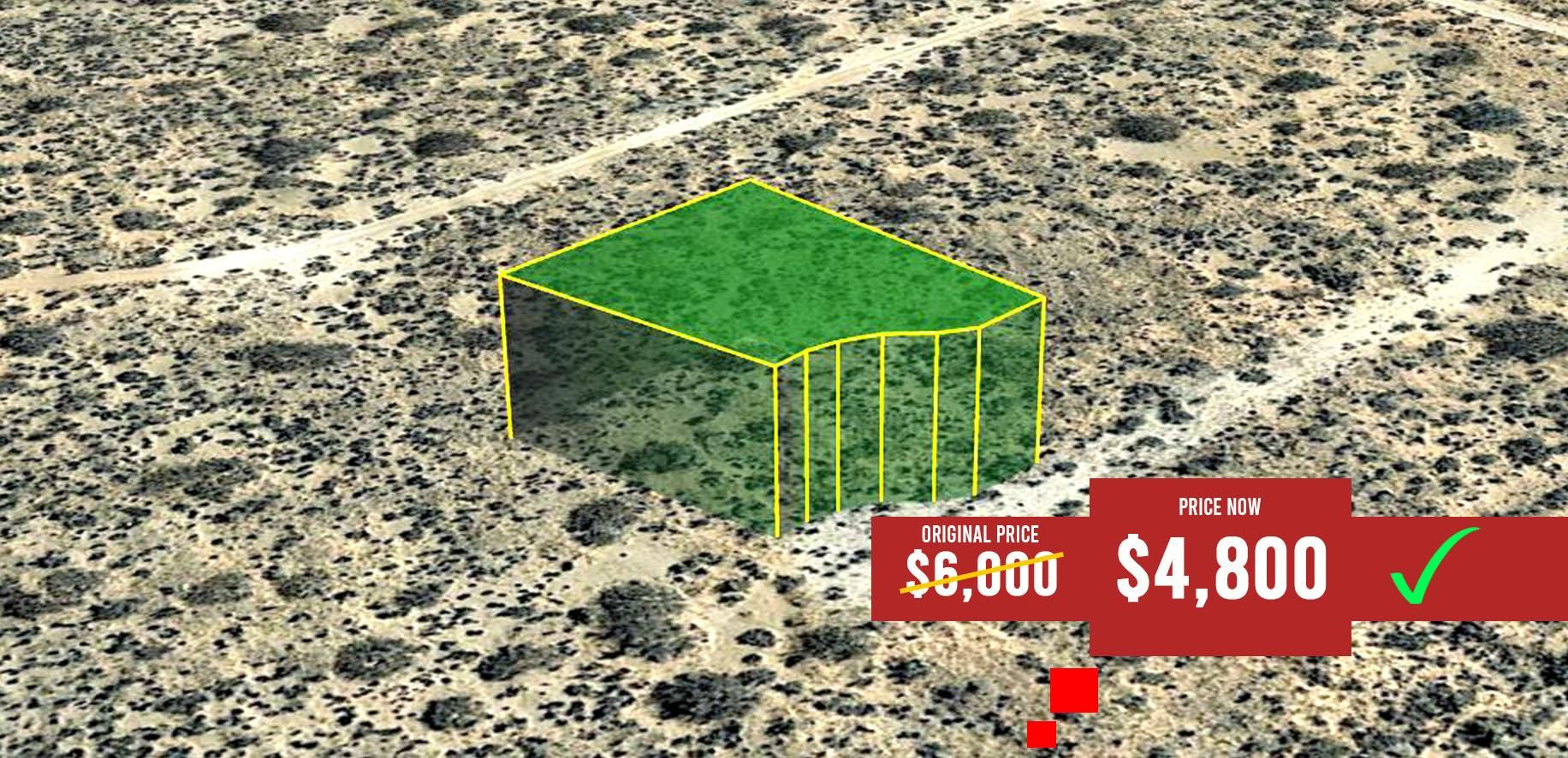 0.24 Acres, Horizon City Estates, El Paso, TX 79938 Land and Farm