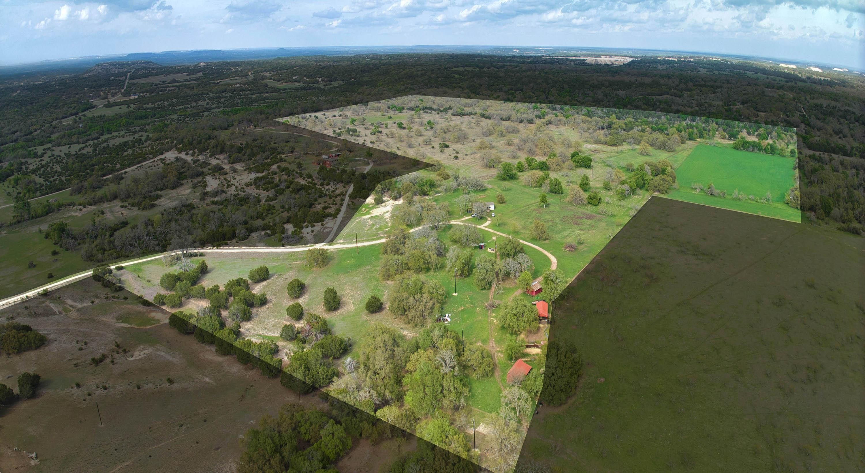 2350 County Road 228, Florence, TX 76527 Land and Farm