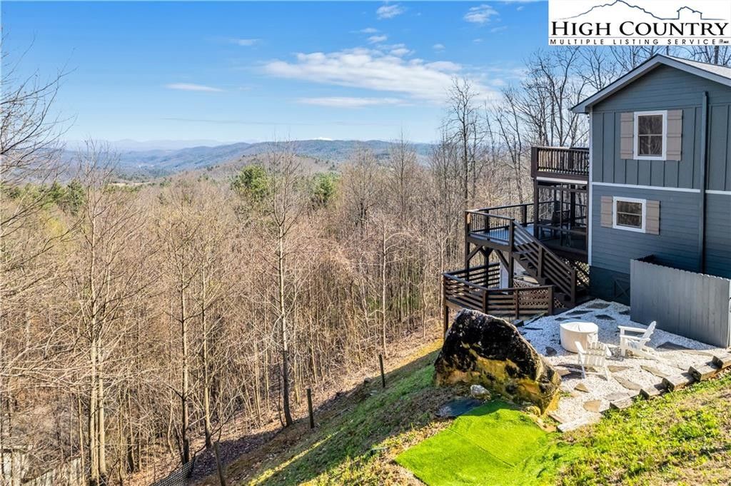 0.63 Acres, 303 Tiny's Mountain Drive, Deep Gap, NC 28618 Land and Farm