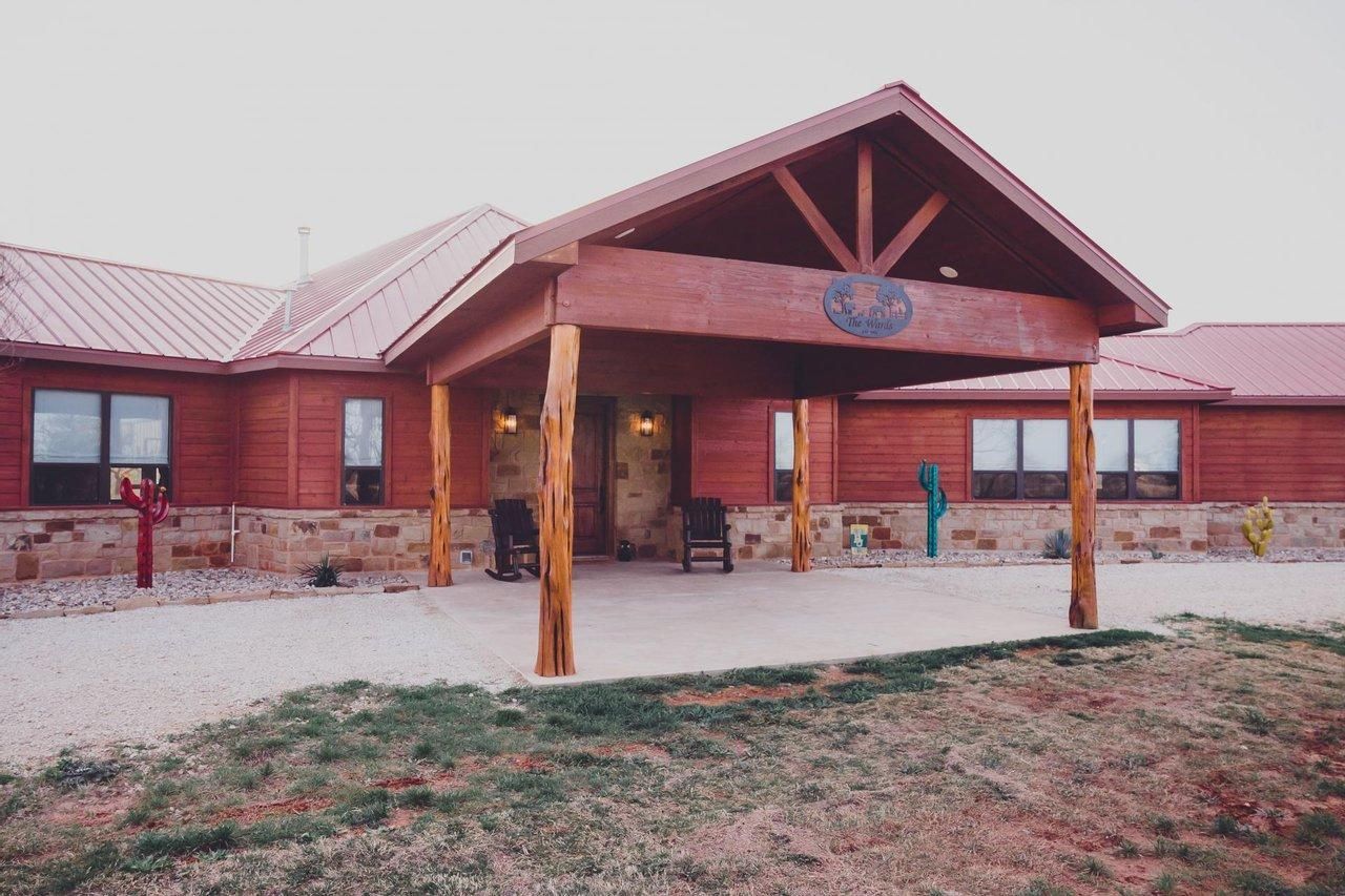 55 Acres, 790 CR 490, Novice, TX 79538 Land and Farm