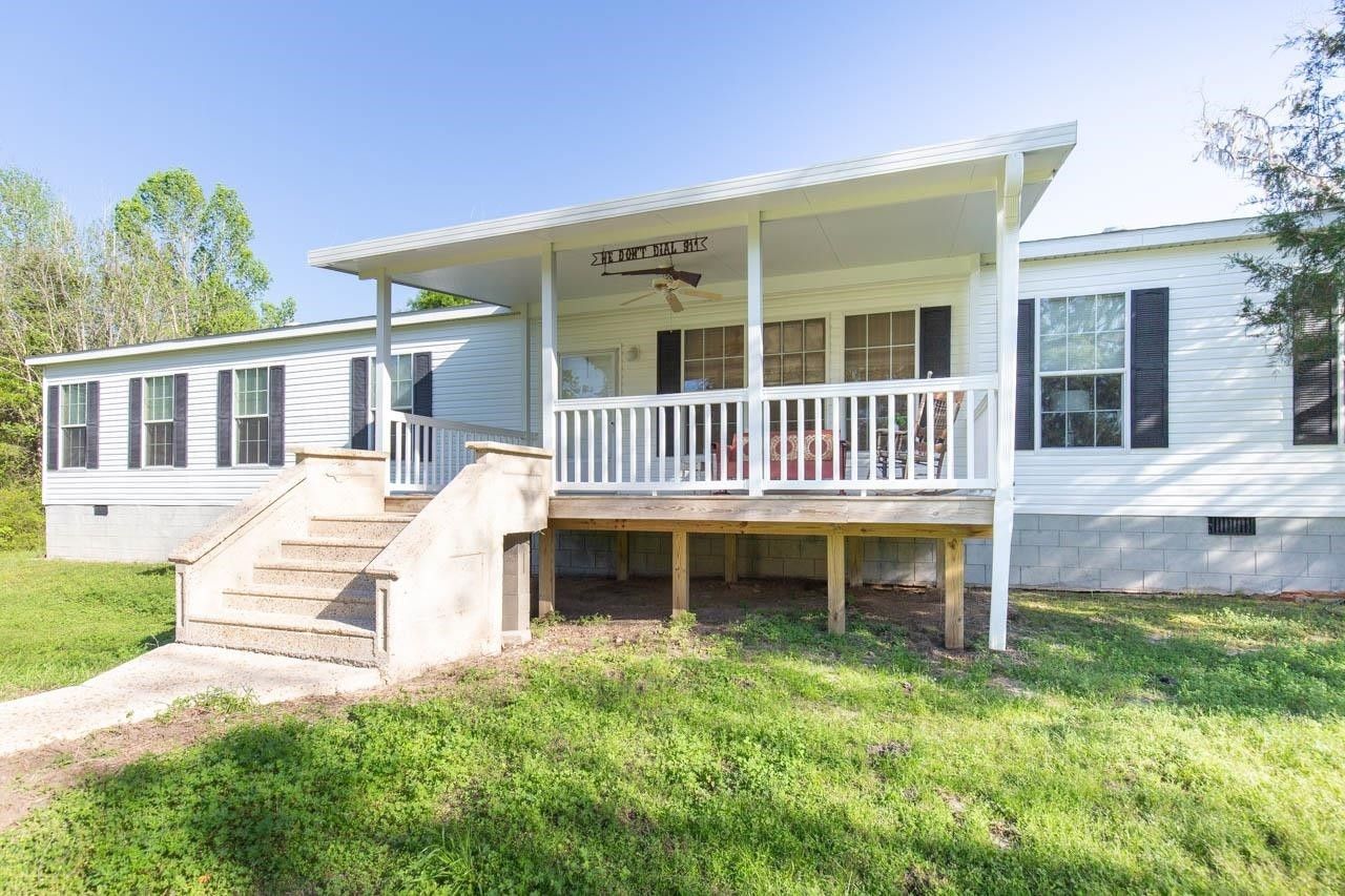 14.59 Acres, 756 Frank Lacy Road, Monticello, FL 32344 Land and Farm