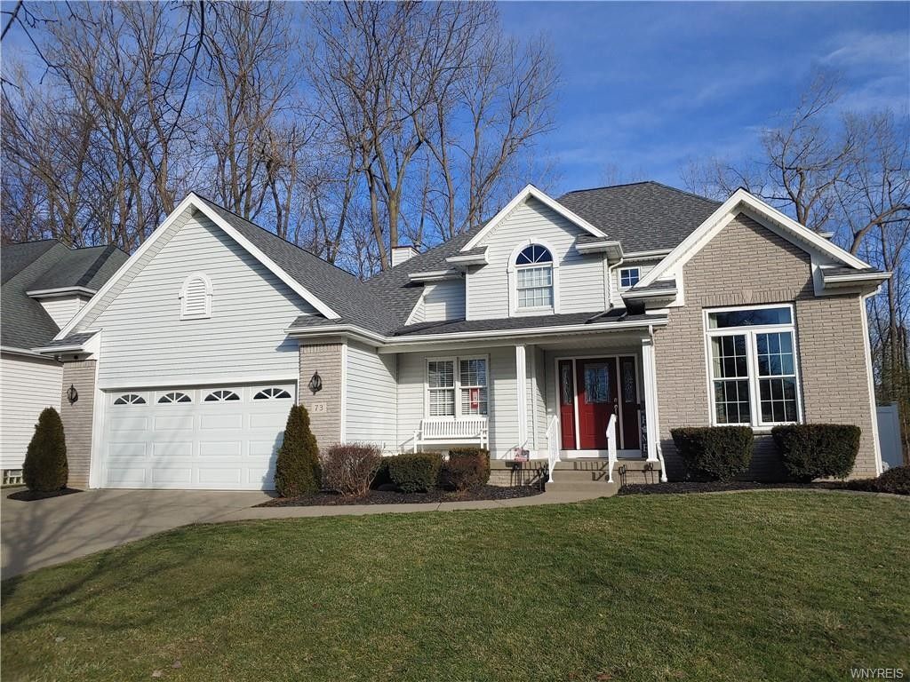 0.21 Acres, 73 Landings Drive, Amherst, NY 14228 Land and Farm