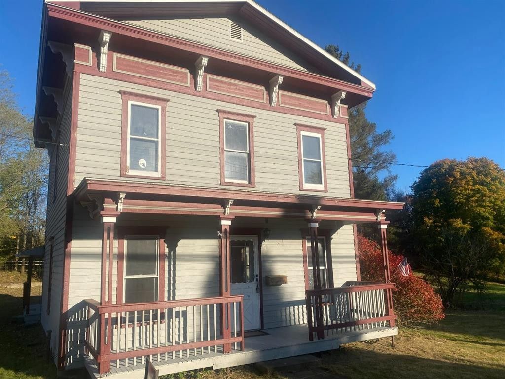 0.69 Acres, 19 Prospect Street, Unadilla, NY 13849 Land and Farm