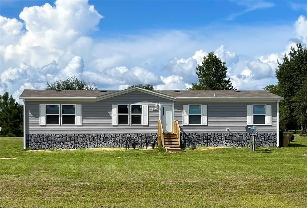 3.85 Acres, 8507 STRAWBERRY FIELDS COURT, Howey In The Hills, FL 34737