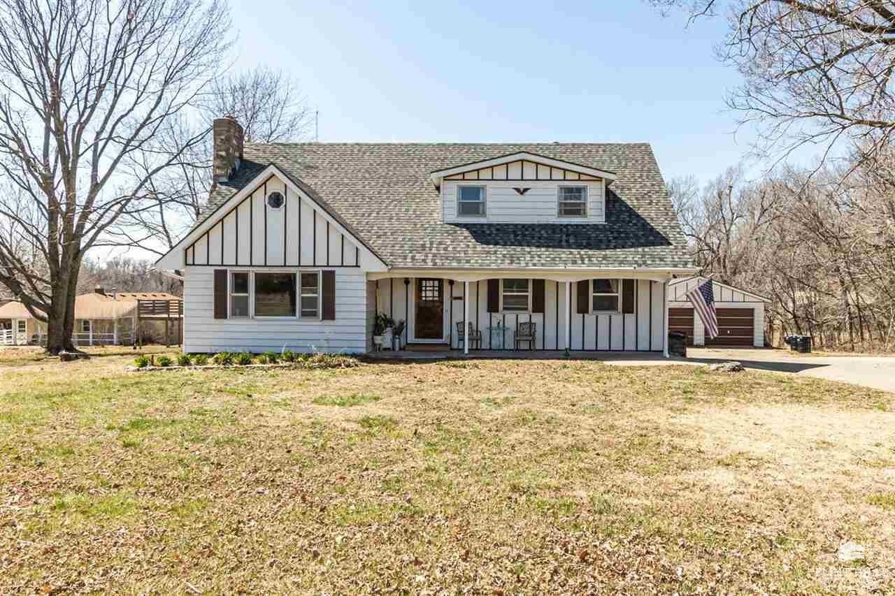 2.05 Acres, 830 S Spring Valley Road, Junction City, KS 66441 Land