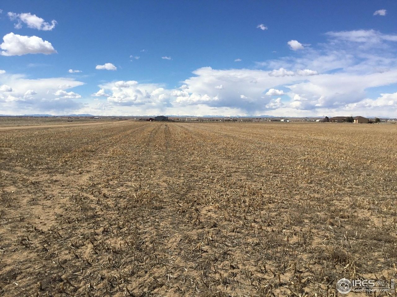 44.52 Acres, CR 8, Keenesburg, CO 80643 Land and Farm