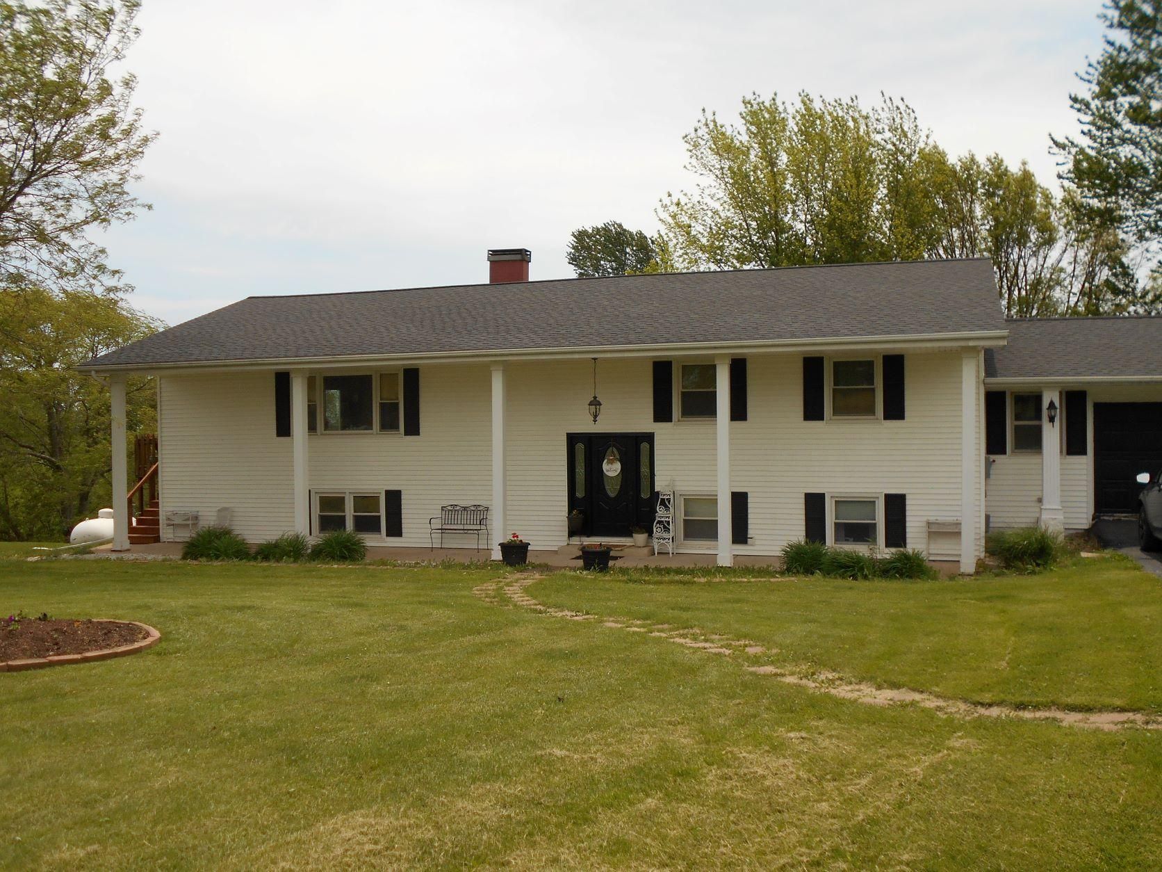 1.25 Acres, 45 Bricker Cir, Avon, IL 61415 Land and Farm