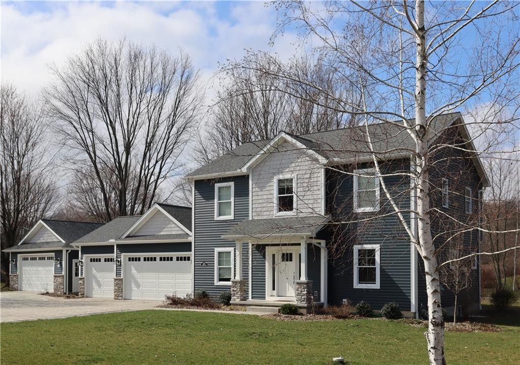 0.6 Acres, 4350 CARLTON Drive, Fairview, PA 16415 Land and Farm