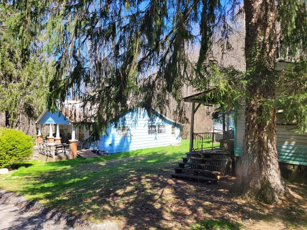 44.31 Acres, 2161 Kirklands Creek Rd, Bryson City, NC 28713 Land and Farm