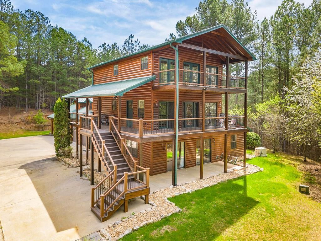 2.69 Acres, 125 Pineview Lane, Copperhill, TN 37317 Land and Farm