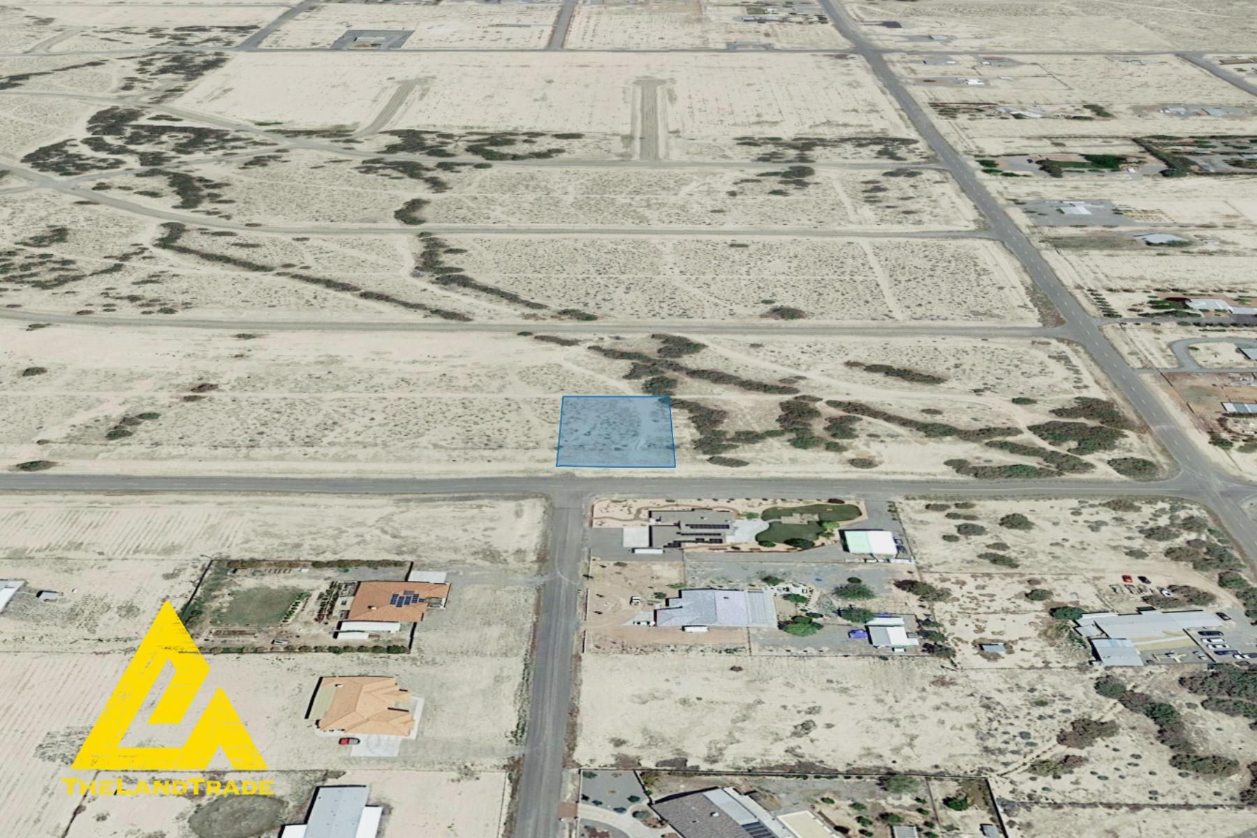 0.45 Acres, 2591 North Linda Street, Pahrump, NV 89060 Land and Farm