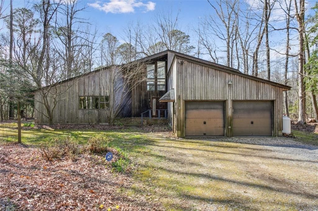 5 Acres, 12465 Titus Cove Landing, Carrollton, VA 23314 Land and Farm